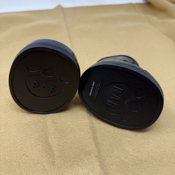 Build-A-Bear Black Rubber Boots Stuffed Animals Durable BABW - Picture 6 of 7